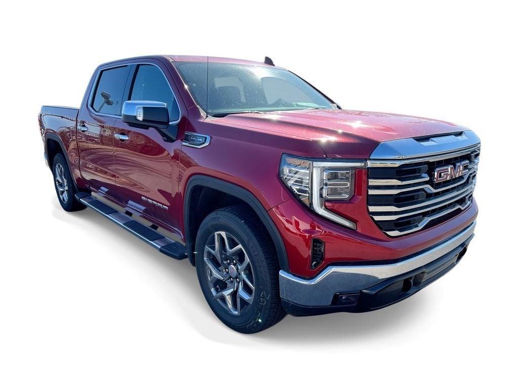 new 2025 GMC Sierra 1500 car, priced at $59,735