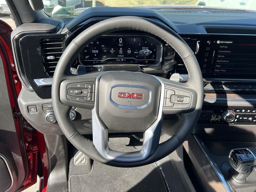 new 2025 GMC Sierra 1500 car, priced at $59,735