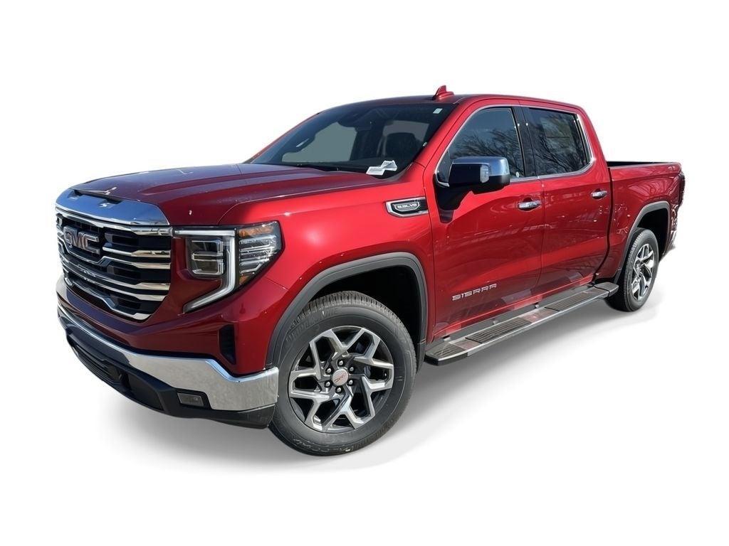 new 2025 GMC Sierra 1500 car, priced at $59,735