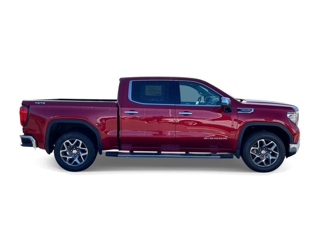 new 2025 GMC Sierra 1500 car, priced at $59,735