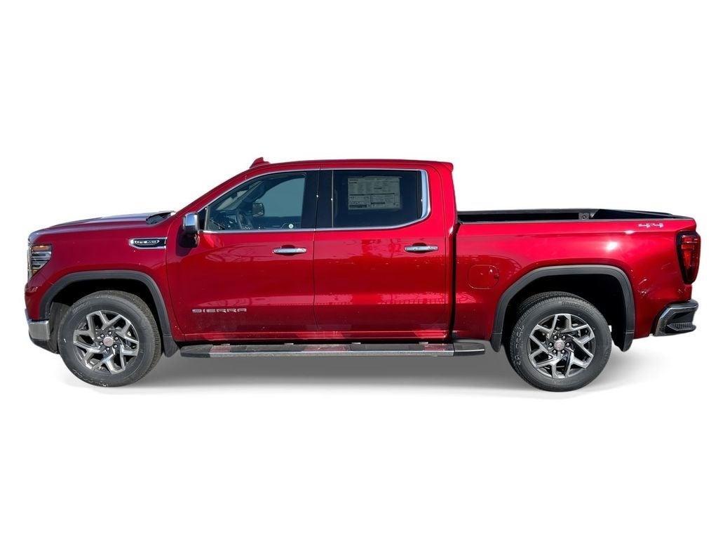 new 2025 GMC Sierra 1500 car, priced at $59,735