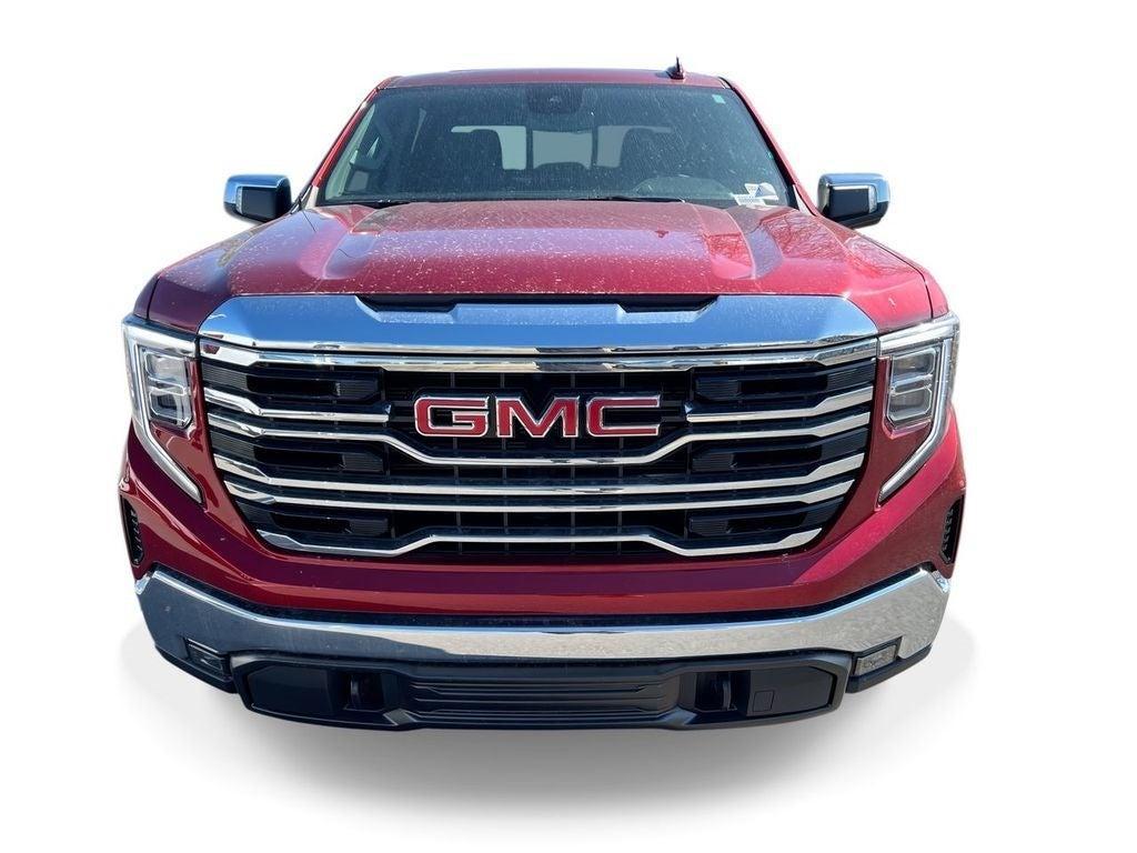 new 2025 GMC Sierra 1500 car, priced at $59,735