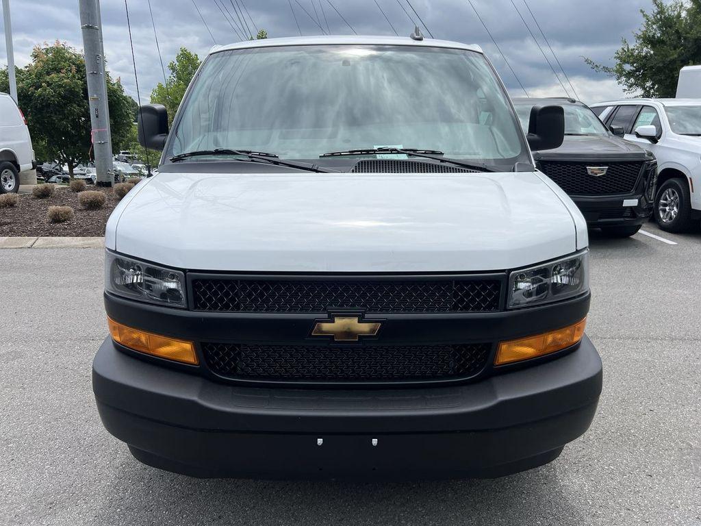 new 2025 Chevrolet Express 2500 car, priced at $50,865