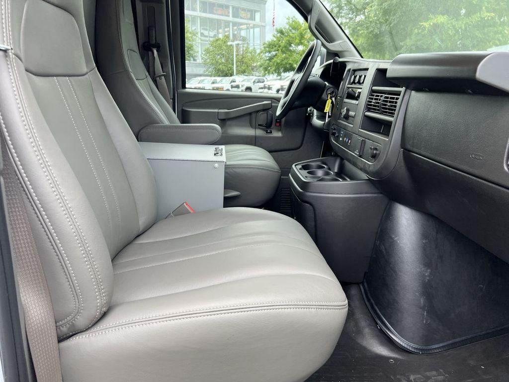 new 2025 Chevrolet Express 2500 car, priced at $50,865