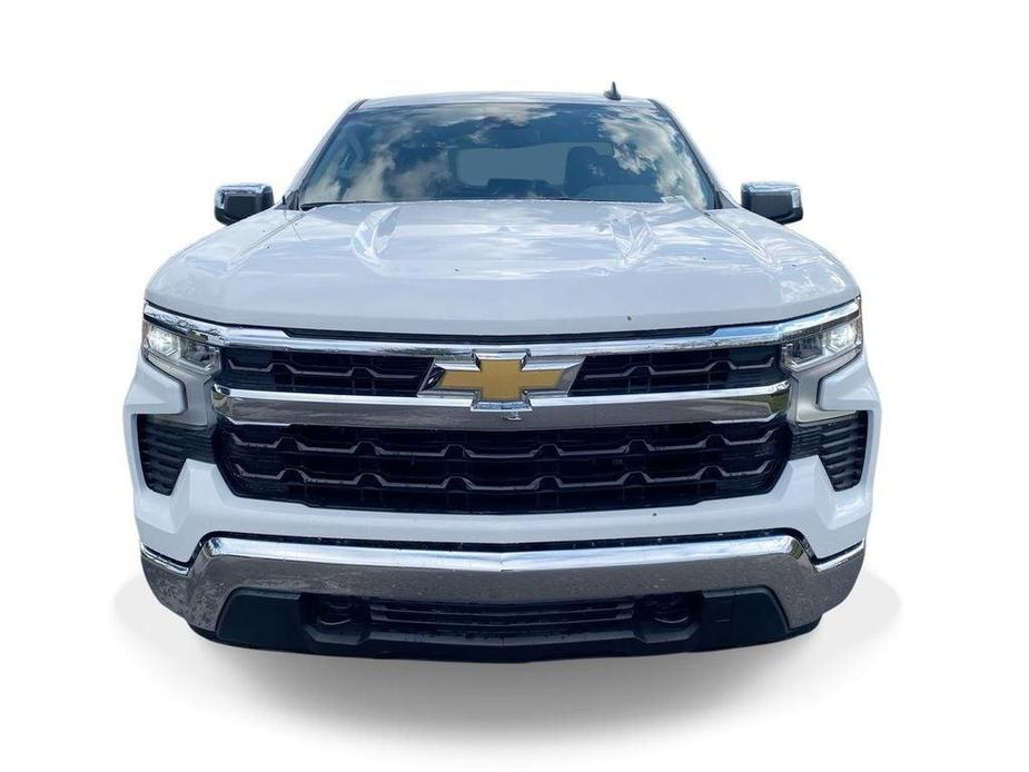 new 2024 Chevrolet Silverado 1500 car