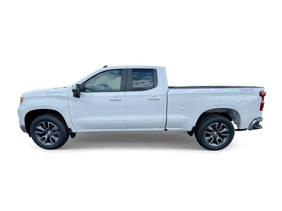 new 2024 Chevrolet Silverado 1500 car