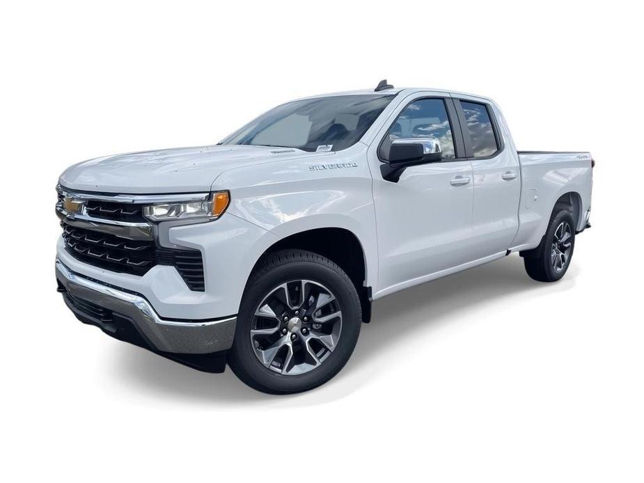 new 2024 Chevrolet Silverado 1500 car