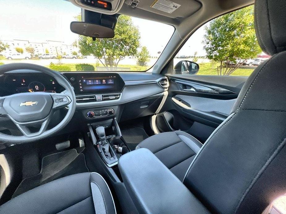 new 2025 Chevrolet TrailBlazer car