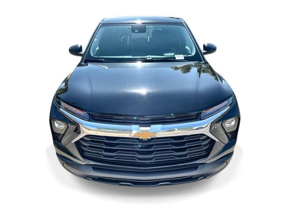 new 2025 Chevrolet TrailBlazer car