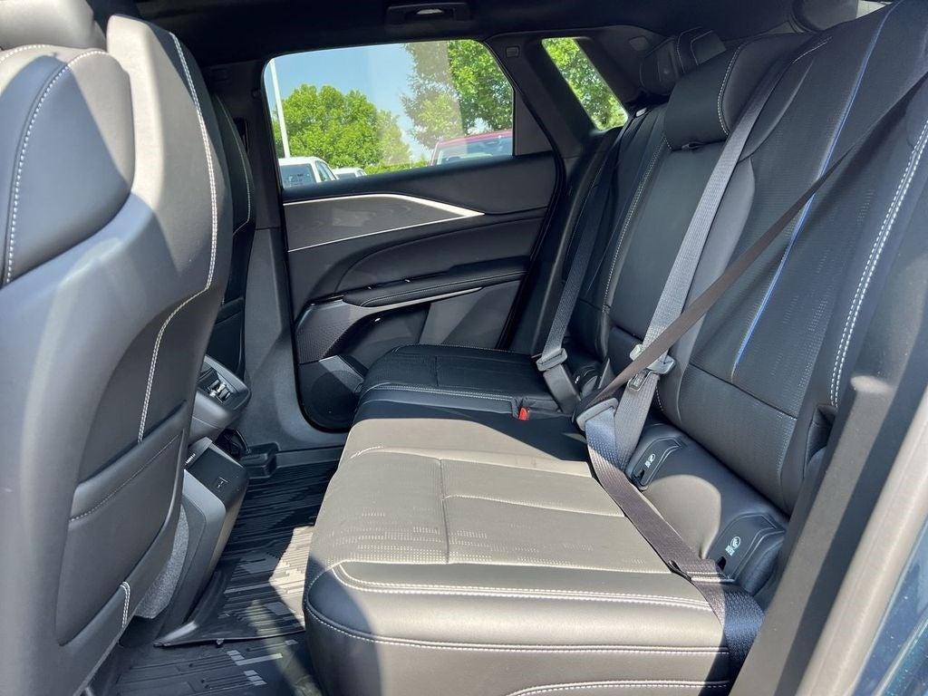 new 2025 Cadillac LYRIQ car