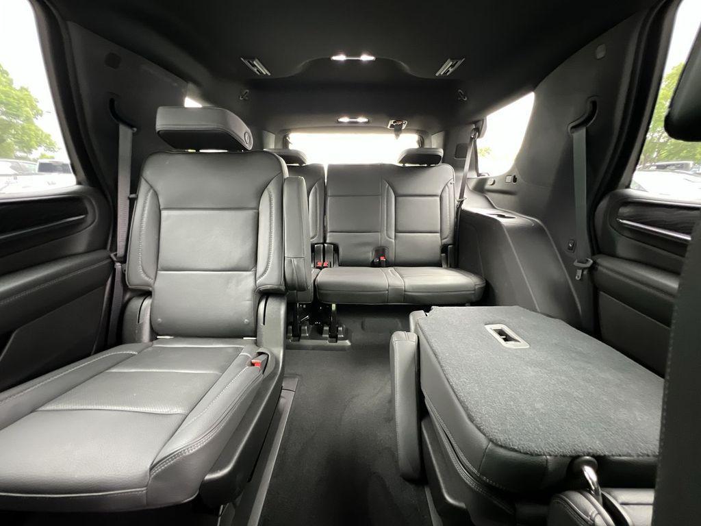 used 2021 GMC Yukon car, priced at $50,000