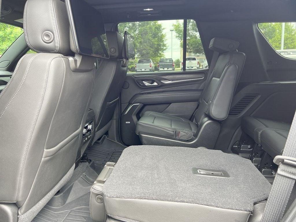 used 2021 GMC Yukon car, priced at $48,500