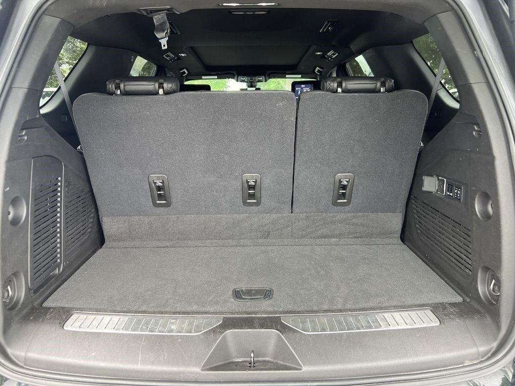 used 2021 GMC Yukon car, priced at $48,500