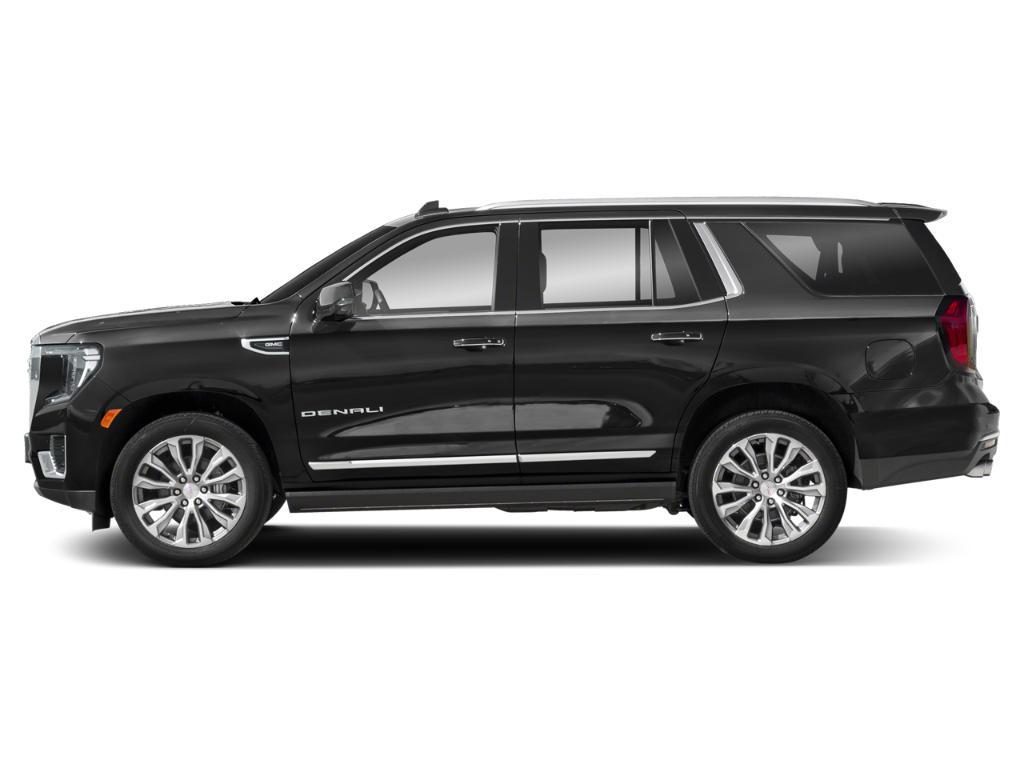 used 2021 GMC Yukon car, priced at $48,500