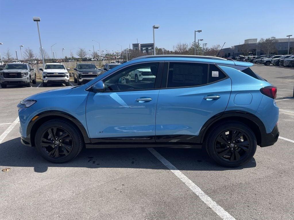 new 2025 Buick Encore GX car, priced at $28,728