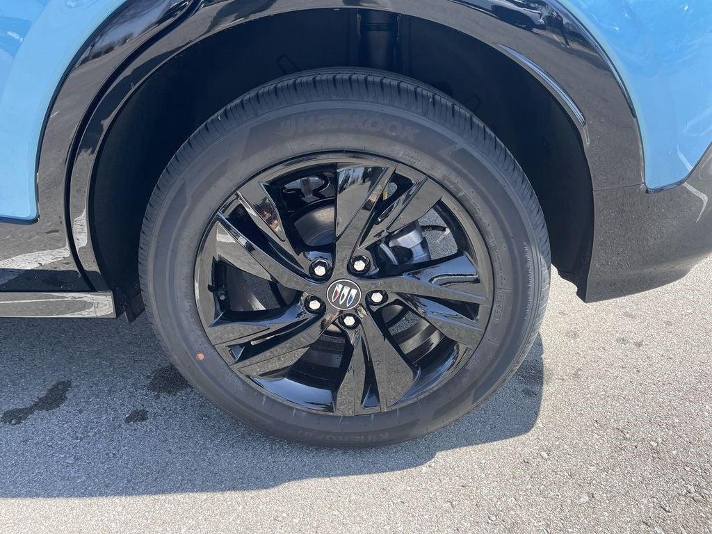 new 2025 Buick Encore GX car, priced at $28,728