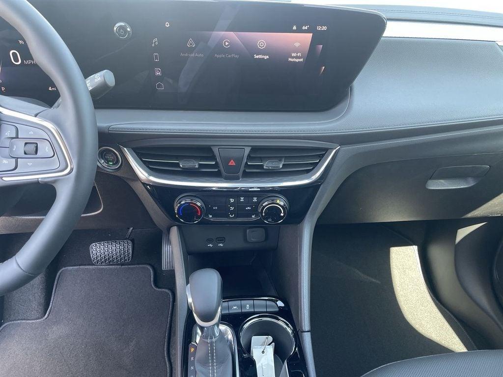new 2025 Buick Encore GX car, priced at $28,728