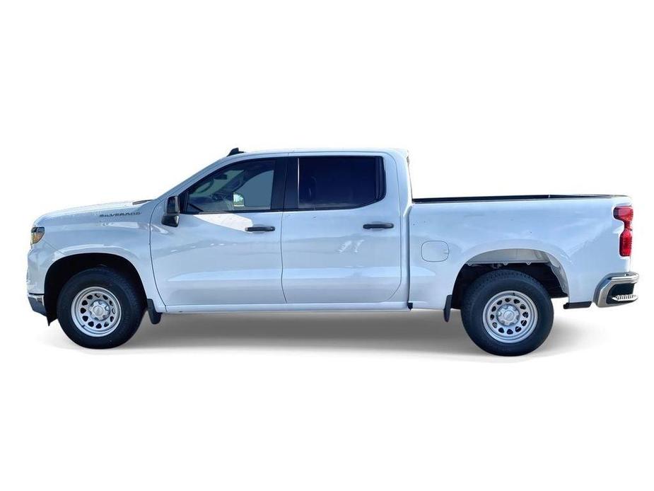 new 2024 Chevrolet Silverado 1500 car