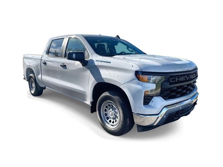 new 2024 Chevrolet Silverado 1500 car