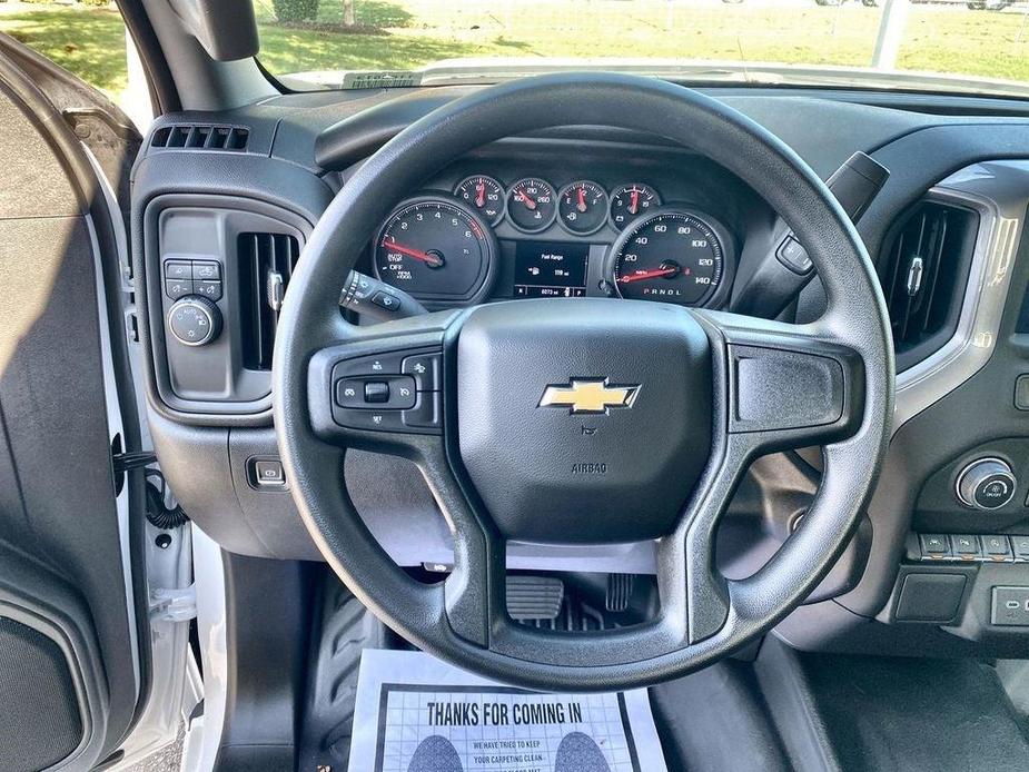 new 2024 Chevrolet Silverado 1500 car