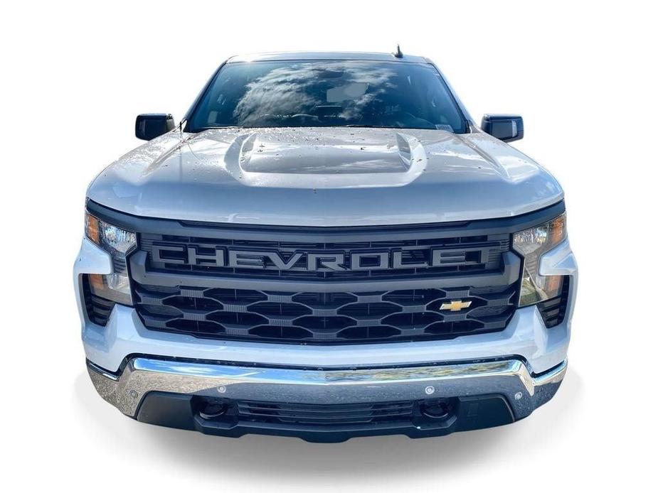 new 2024 Chevrolet Silverado 1500 car