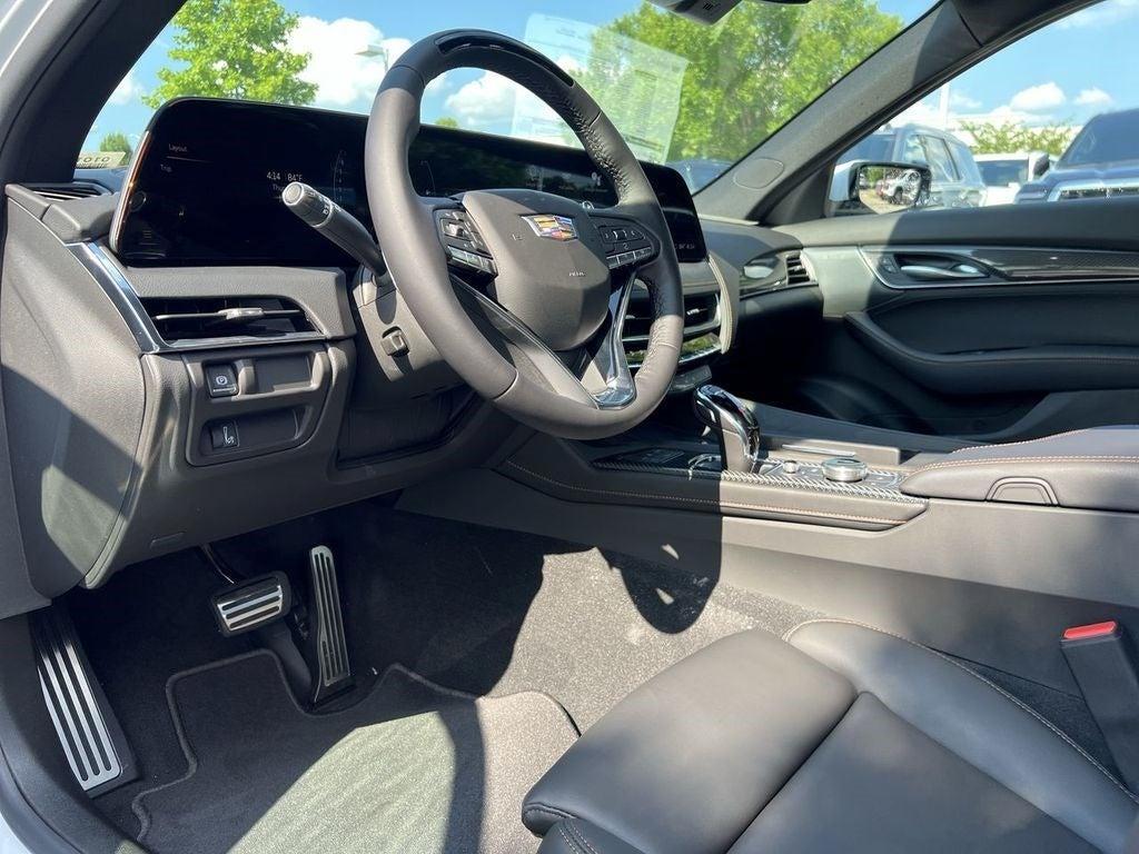 new 2026 Cadillac CT5 car