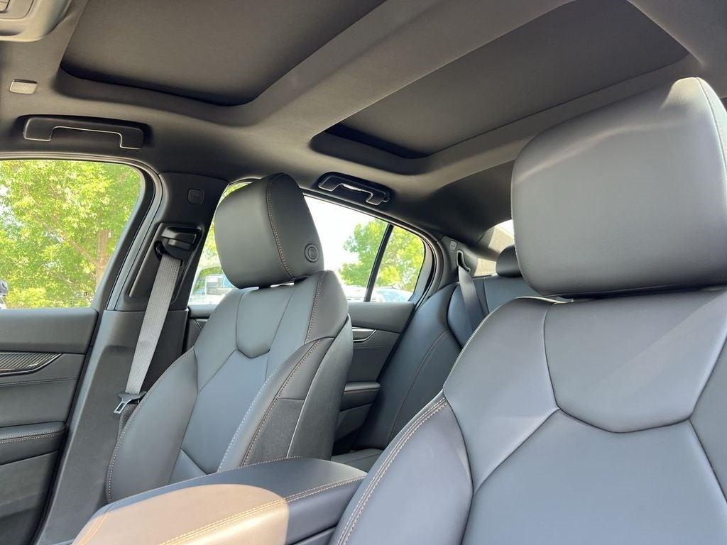new 2026 Cadillac CT5 car