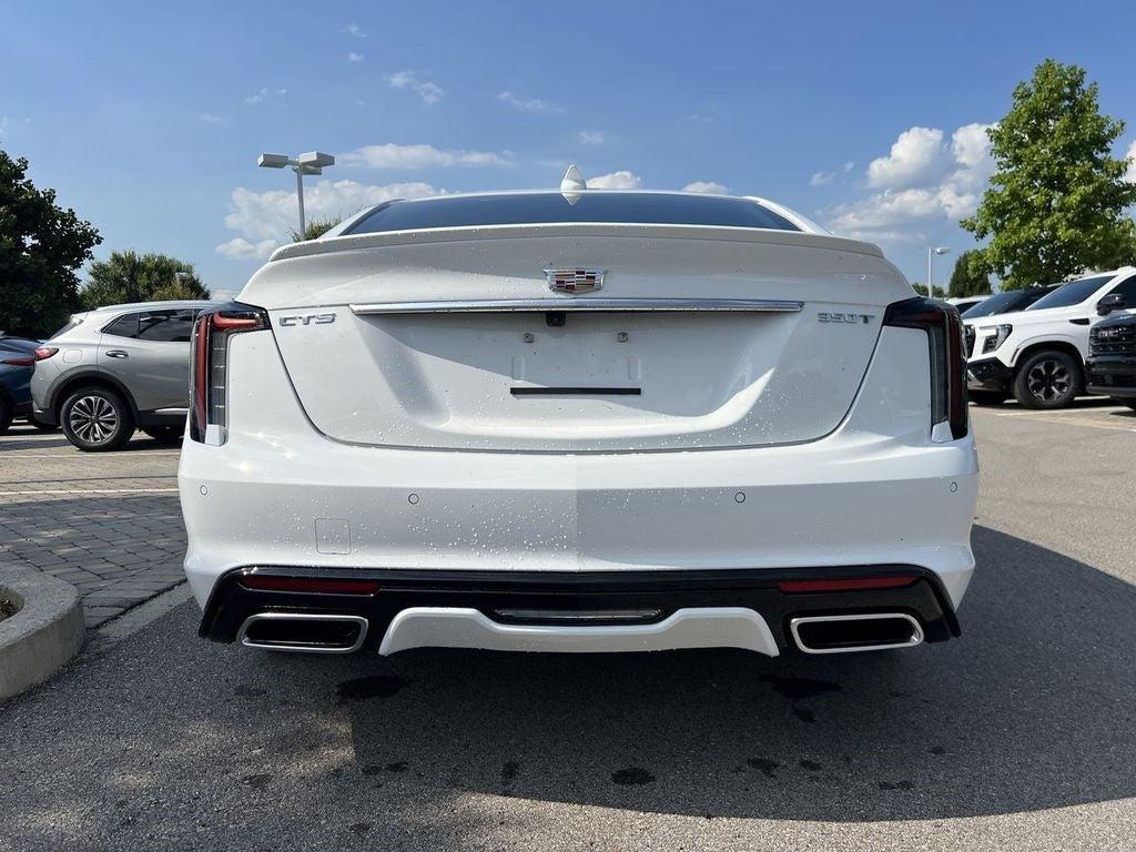 new 2026 Cadillac CT5 car