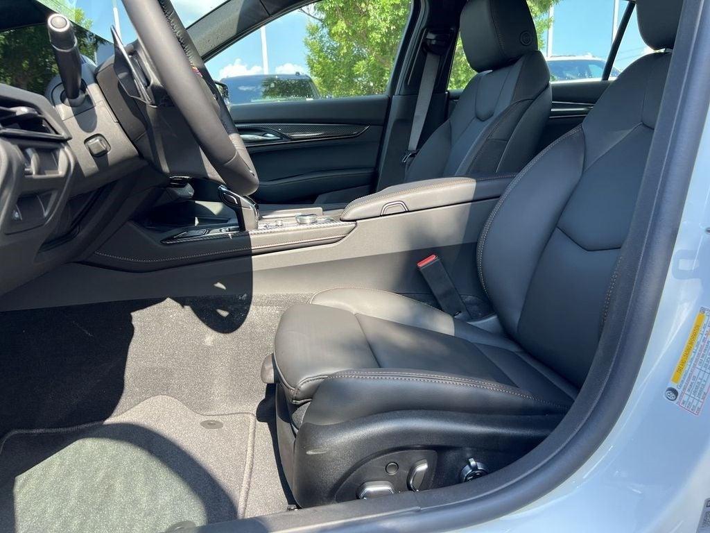 new 2026 Cadillac CT5 car