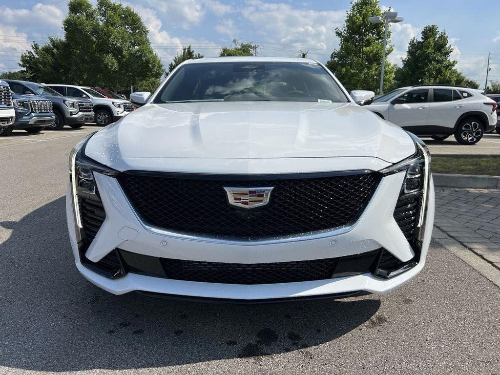 new 2026 Cadillac CT5 car