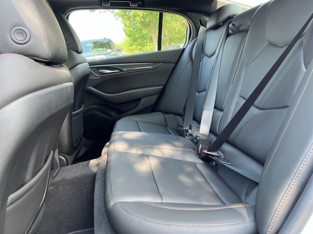 new 2026 Cadillac CT5 car