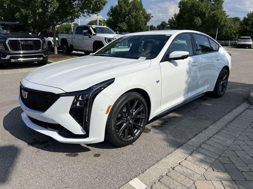 new 2026 Cadillac CT5 car