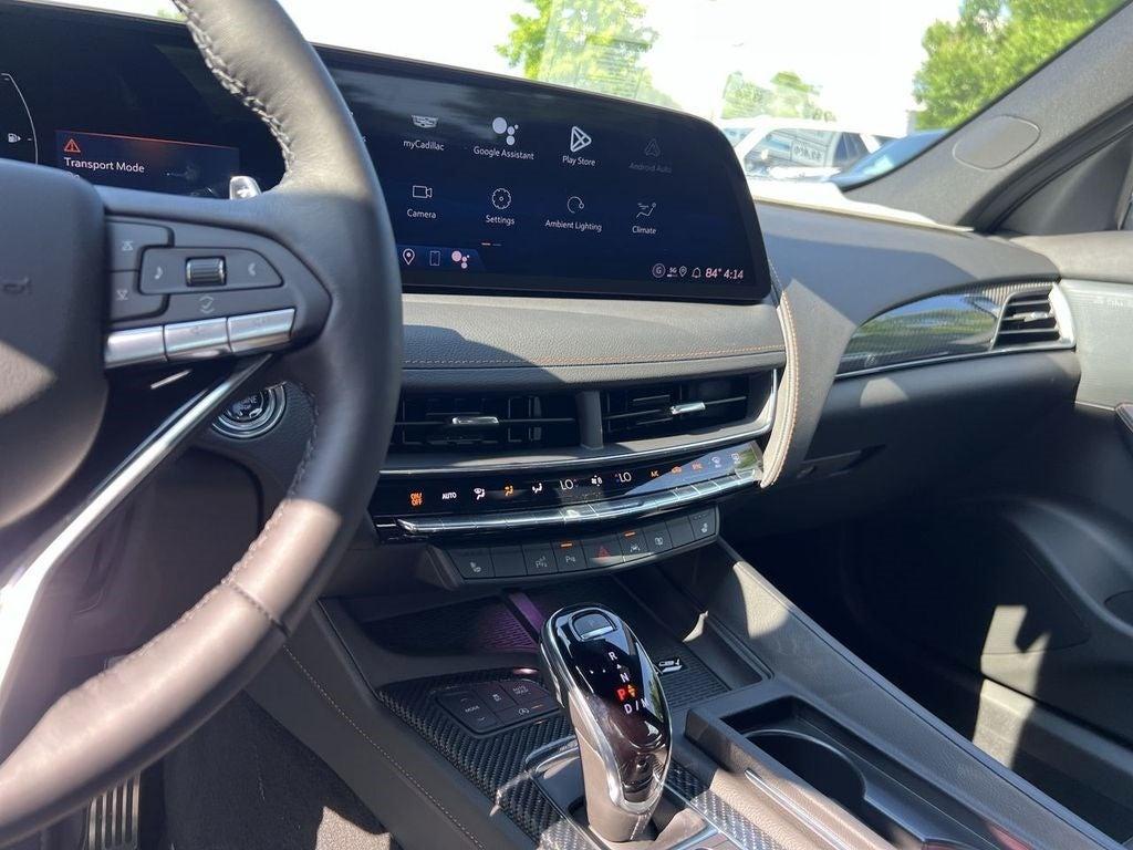 new 2026 Cadillac CT5 car