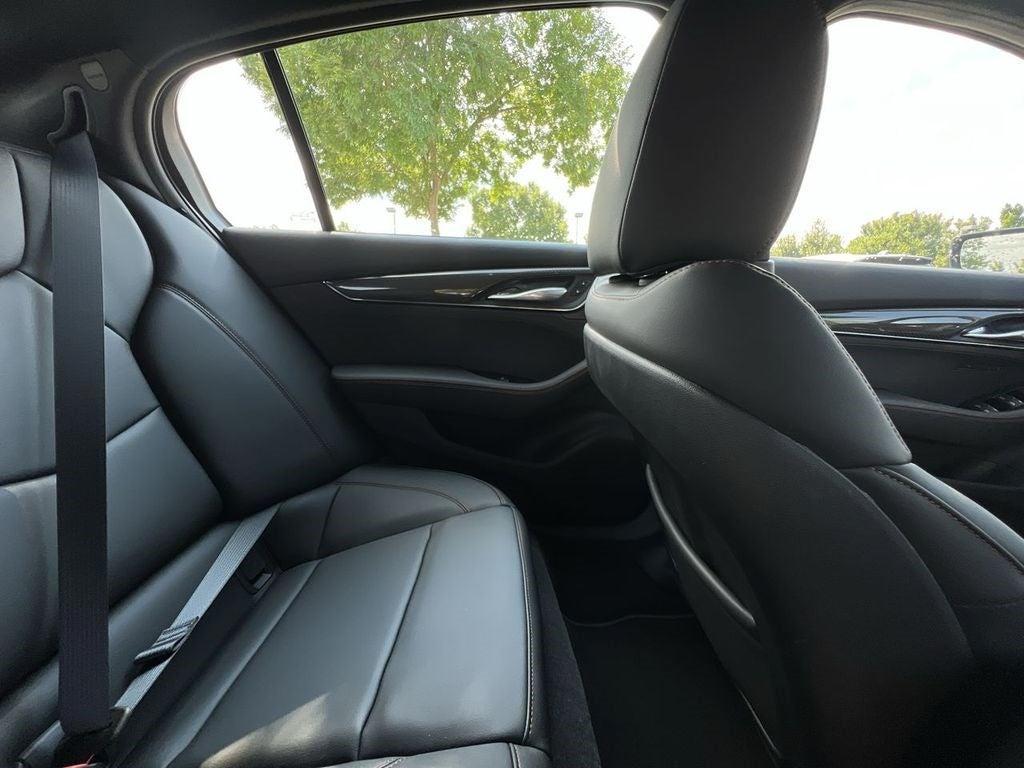 new 2026 Cadillac CT5 car