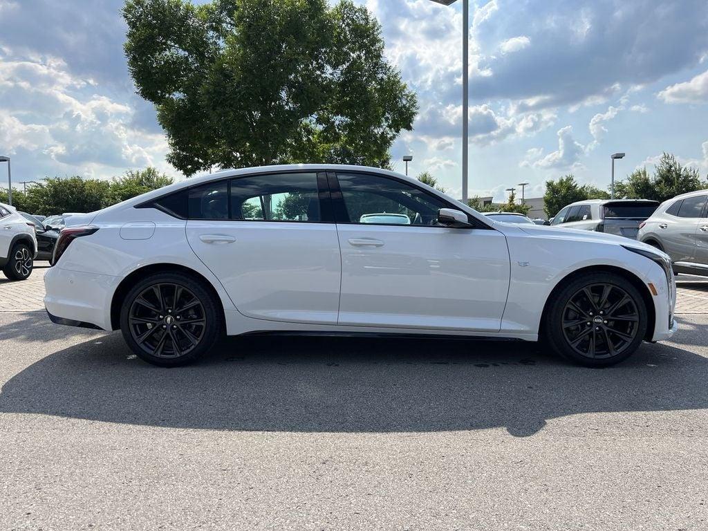 new 2026 Cadillac CT5 car