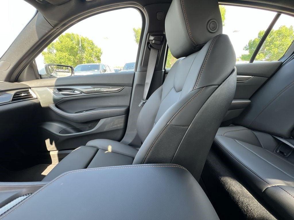 new 2026 Cadillac CT5 car