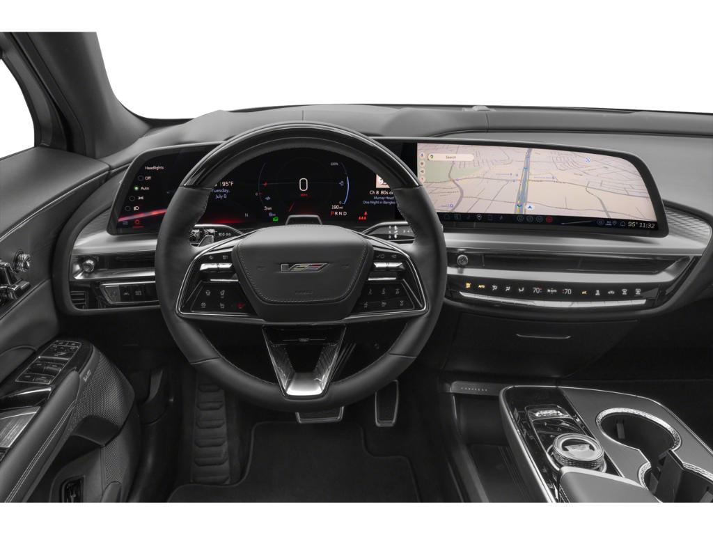 new 2026 Cadillac LYRIQ car