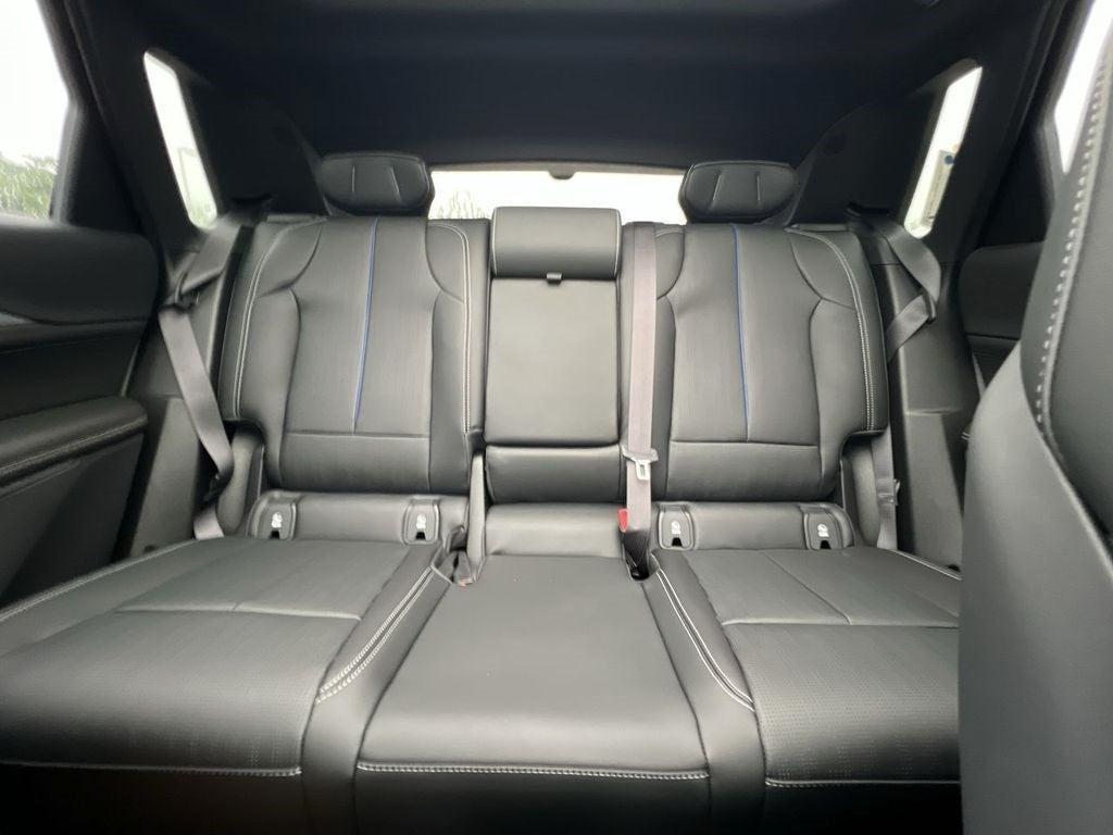 new 2026 Cadillac LYRIQ car