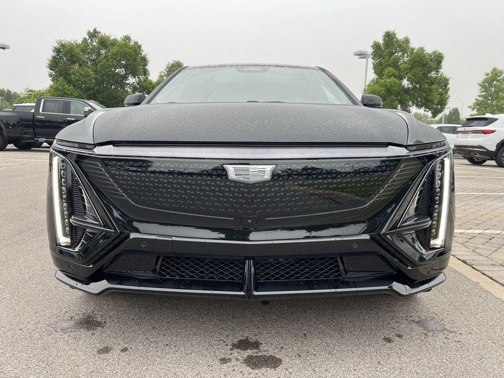 new 2026 Cadillac LYRIQ car