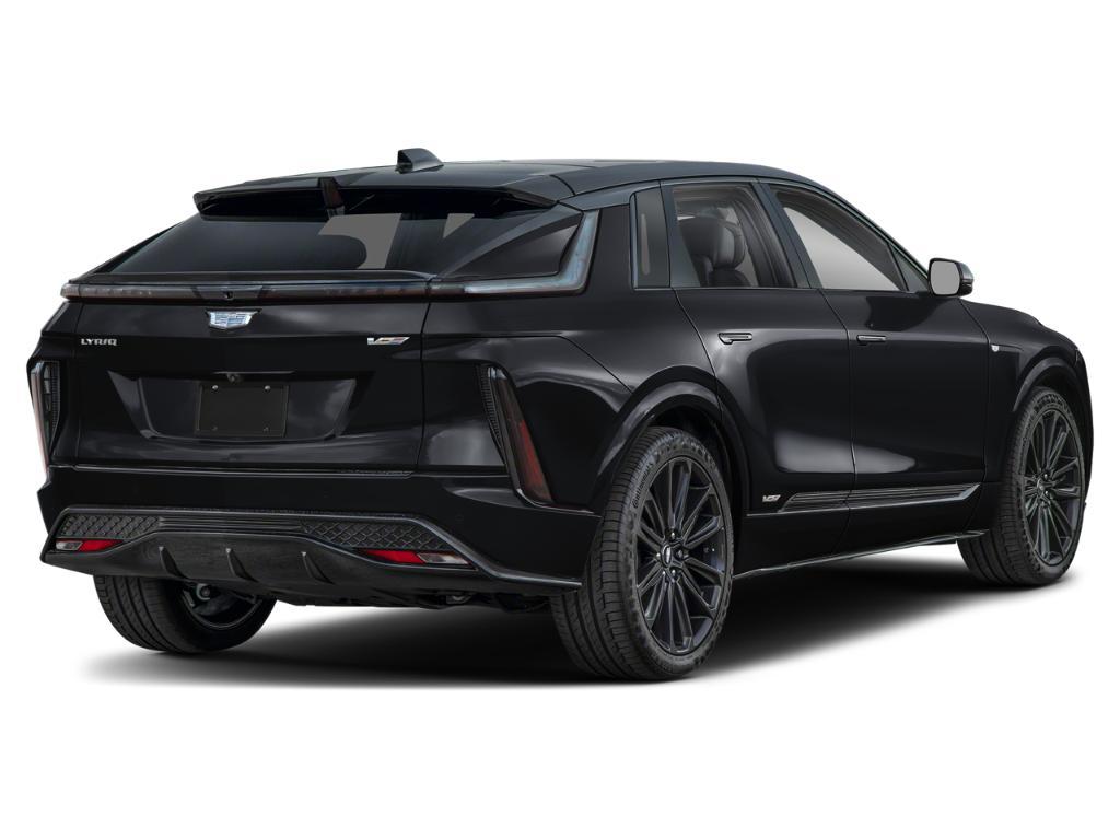 new 2026 Cadillac LYRIQ car