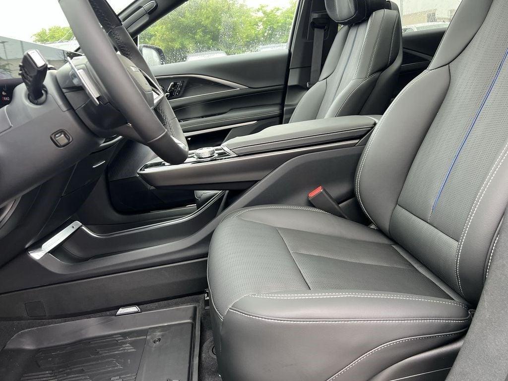 new 2026 Cadillac LYRIQ car