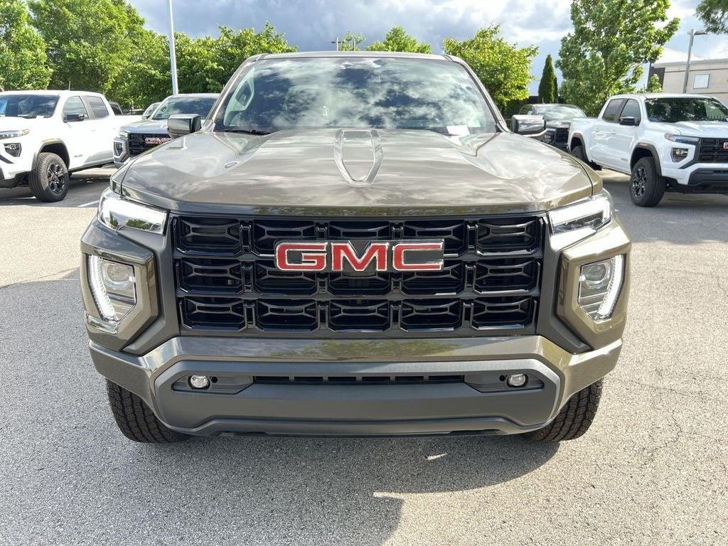 new 2025 GMC Canyon car, priced at $42,925