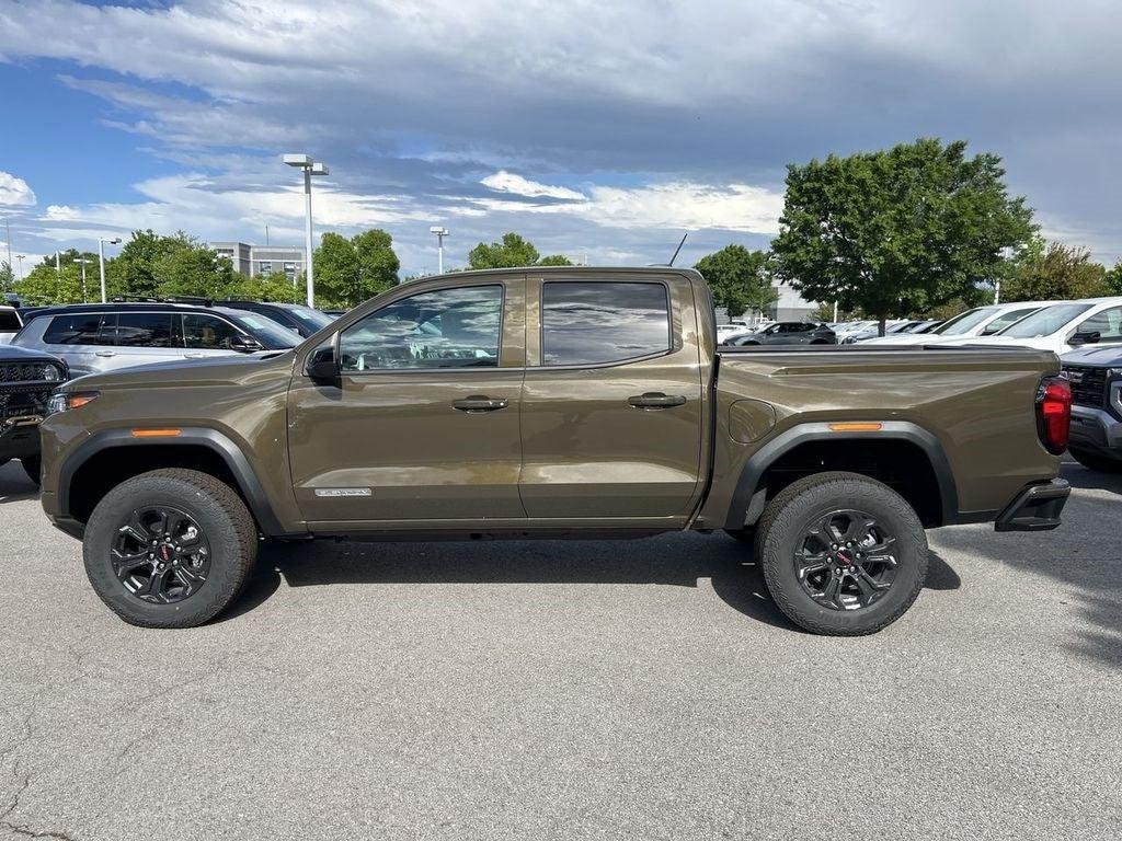 new 2025 GMC Canyon car, priced at $42,925