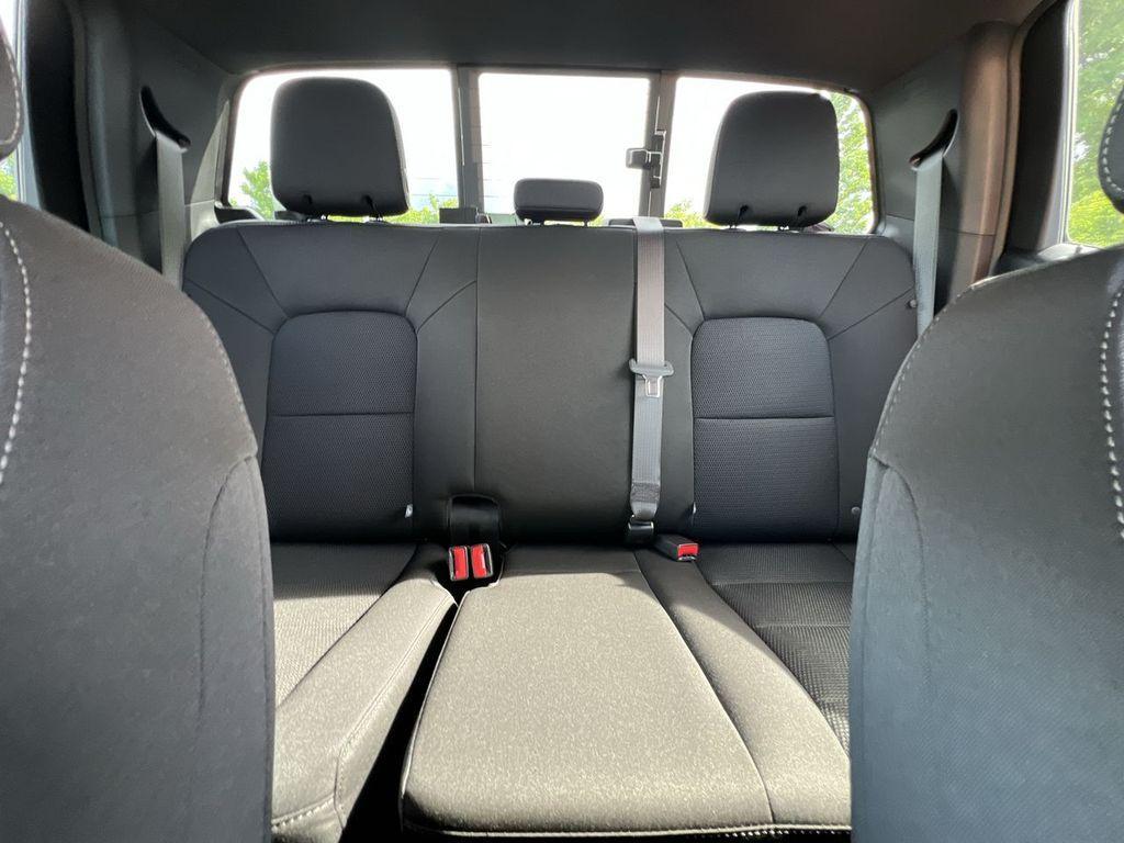 new 2025 GMC Canyon car, priced at $42,925