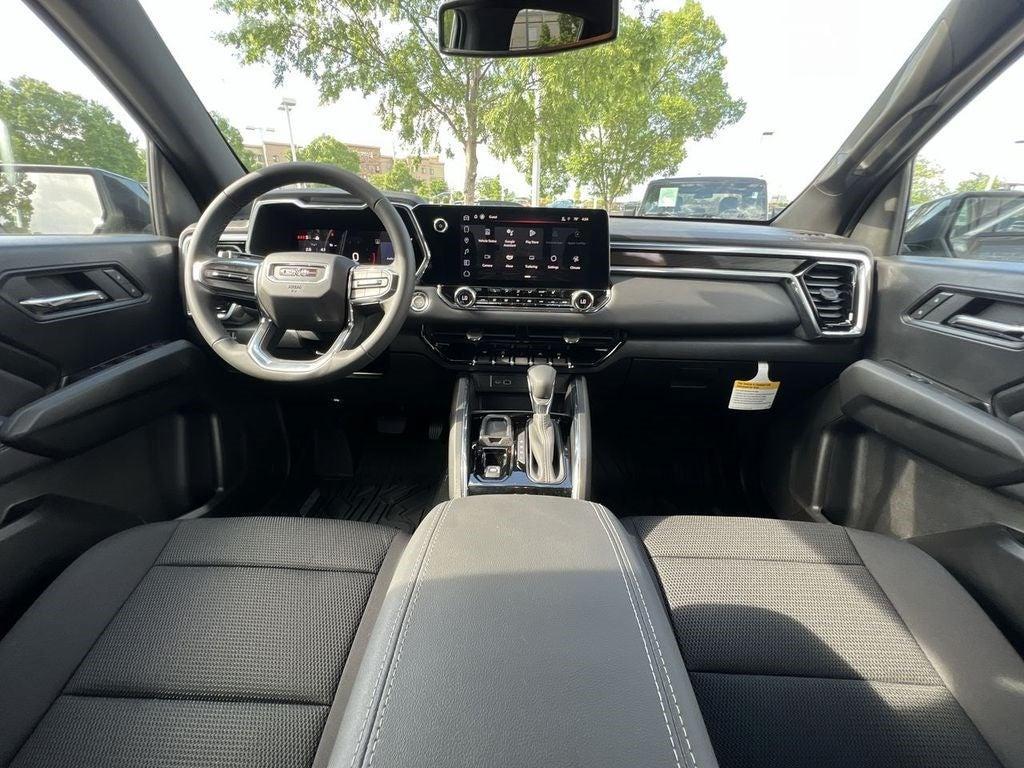 new 2025 GMC Canyon car, priced at $42,925