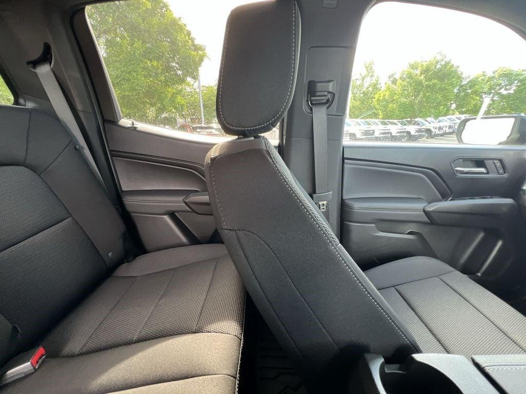 new 2025 GMC Canyon car, priced at $42,925