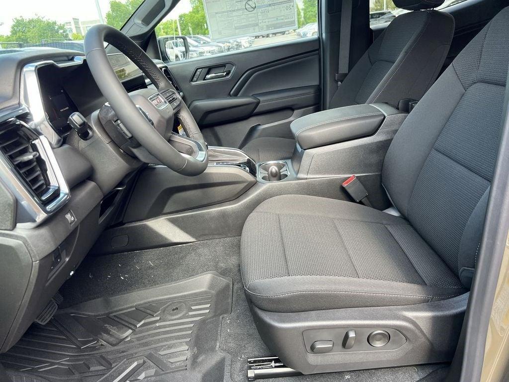 new 2025 GMC Canyon car, priced at $42,925