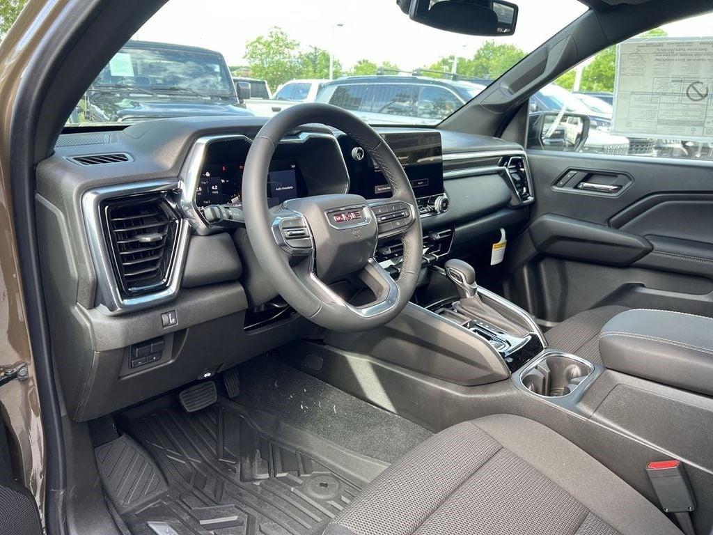 new 2025 GMC Canyon car, priced at $42,925