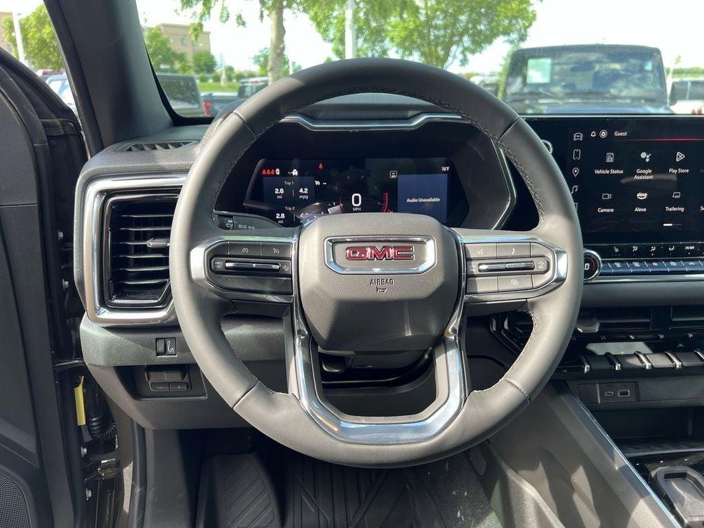 new 2025 GMC Canyon car, priced at $42,925