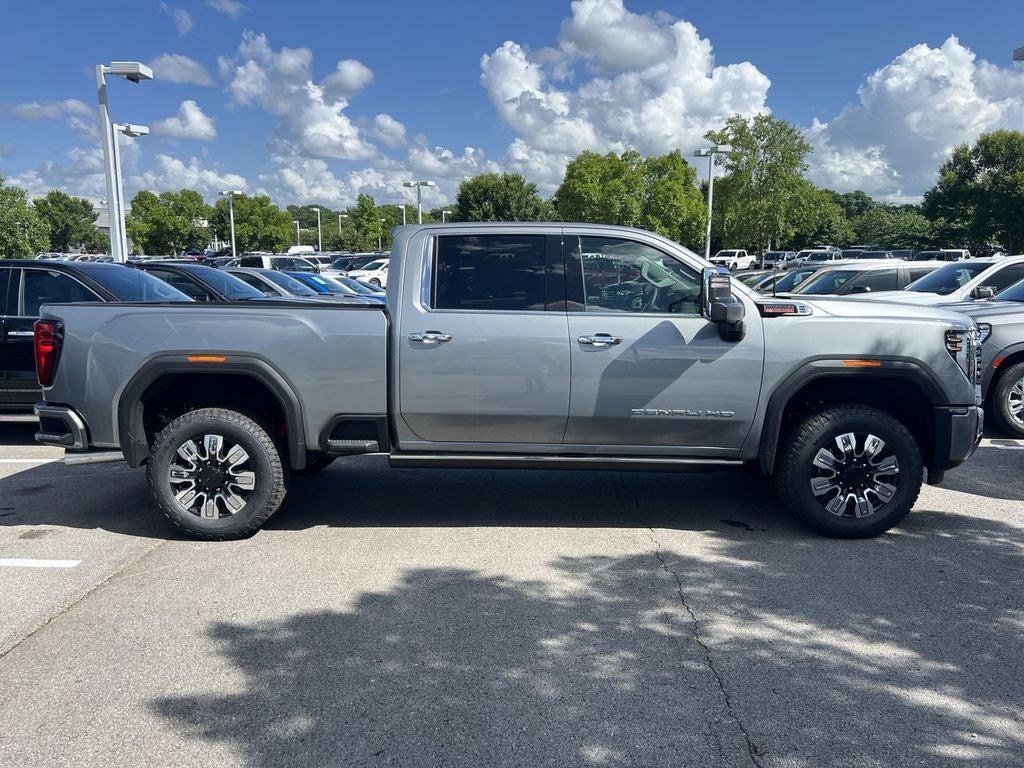 new 2025 GMC Sierra 3500 car, priced at $87,595